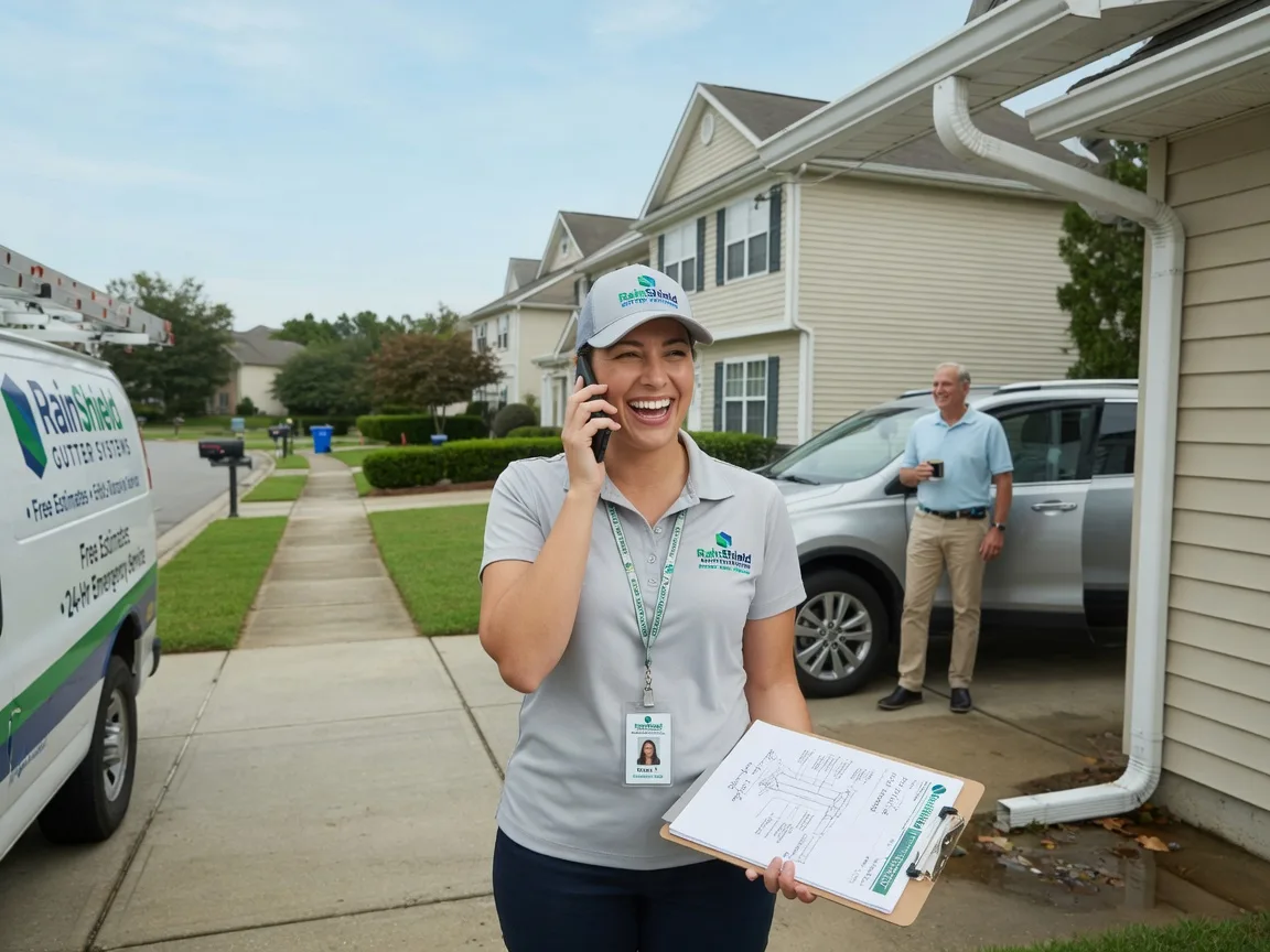 Gutter Installation Tenino, WA FAQs